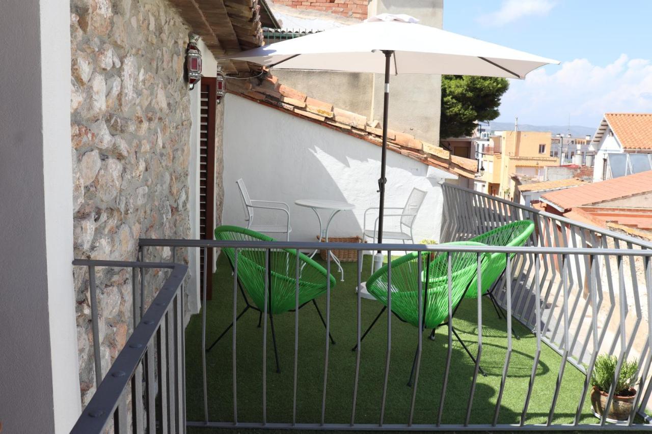 La Casita De San Antonio Appartement Oropesa del Mar Buitenkant foto